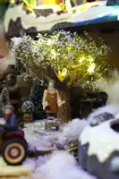 Luville Schneewald Winter barbeque - afbeelding 5