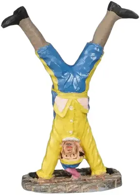 Luville Sinterklaas, Acrobaat piet - afbeelding 1