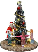 Luville Sledgeholm Dancing around the christmas tree battery operated - afbeelding 1