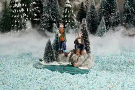Luville Sledgeholm Fishing friends - afbeelding 2