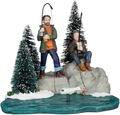 Luville Sledgeholm Fishing friends - afbeelding 1
