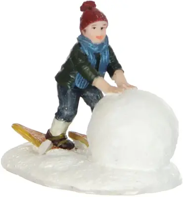 Luville Sledgeholm Fun with snow - afbeelding 1