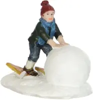 Luville Sledgeholm Fun with snow - afbeelding 1