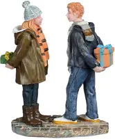 Luville Sledgeholm Giving presents - afbeelding 1
