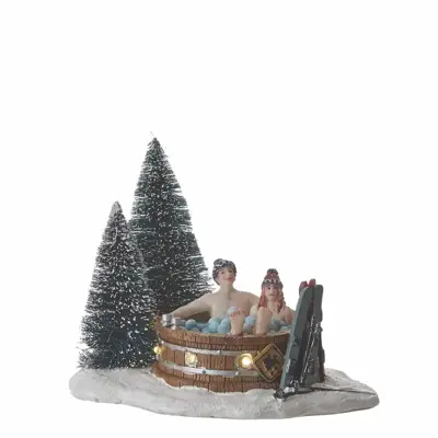 Luville Sledgeholm Hot tub - afbeelding 1