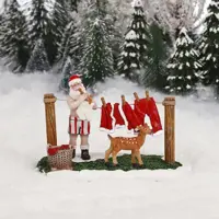 Luville Sledgeholm Laundry Santa - afbeelding 2