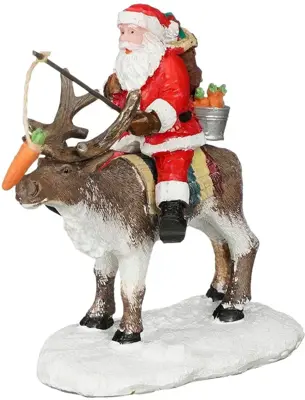 Luville Sledgeholm Lure rudolf - afbeelding 1