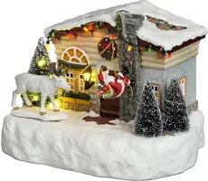 Luville Sledgeholm Raise santa - afbeelding 1