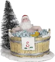 Luville Sledgeholm Santa in hot tub - afbeelding 1