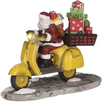 Luville Sledgeholm Santa is in a hurry - afbeelding 1