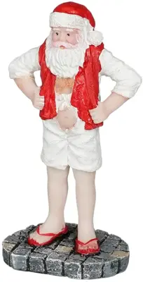 Luville Sledgeholm Santa is visiting the sauna - afbeelding 1