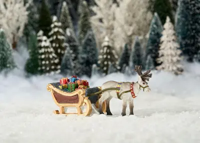 Luville Sledgeholm Santa’s sleigh - afbeelding 2