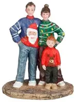 Luville Sledgeholm Ugly christmas sweater - afbeelding 1