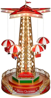 Luville Specials Christmas fairground attraction adapter included - afbeelding 1