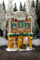 Luville Ville de Reidy Cafe - afbeelding 2