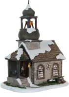Luville Ville de Reidy Church adapter included - afbeelding 1