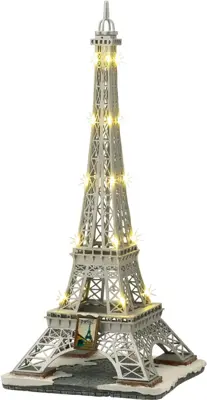 Luville Ville de Reidy Eiffel Tower - afbeelding 1