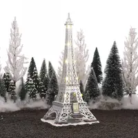 Luville Ville de Reidy Eiffel Tower - afbeelding 4