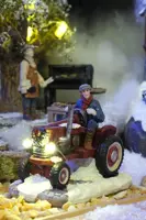 Luville Ville de Reidy Farm tractor - afbeelding 2