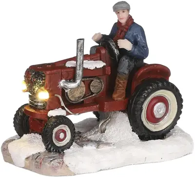 Luville Ville de Reidy Farm tractor - afbeelding 1
