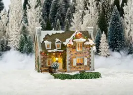 Luville Ville de Reidy Lovely French farm battery operated - afbeelding 2