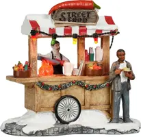 Luville Ville de Reidy Street food to go - afbeelding 1