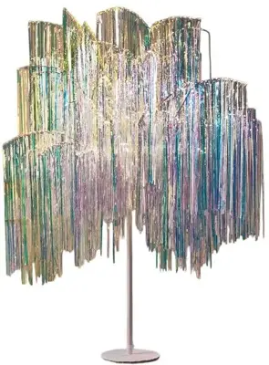 Luxe LED boom 600 lampjes naturel 150cm - afbeelding 1
