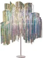 Luxe LED boom 600 lampjes naturel 150cm - afbeelding 1