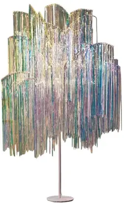 Luxe LED boom 960 lampjes naturel 180cm - afbeelding 1