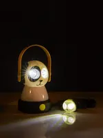 Luxform Batterij tafel- en hoofdlamp hond - afbeelding 4