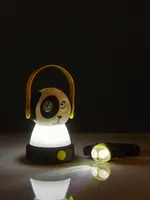 Luxform Batterij tafel- en hoofdlamp hond - afbeelding 5