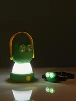 Luxform Batterij tafel- en hoofdlamp kikker - afbeelding 5
