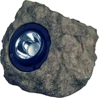 Luxform intelligent Solar-hybrid tuinspot Nebraska 30lm