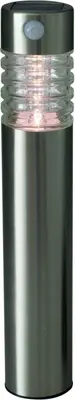 Luxform intelligent Solar-hybrid tuinsteker Arizona 50lm - afbeelding 1