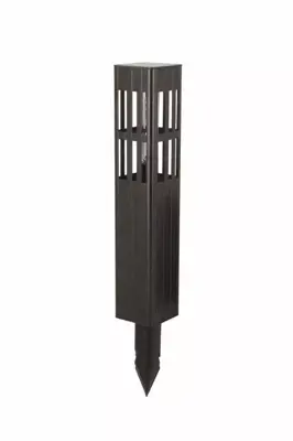 Luxform intelligent Solar-hybrid tuinsteker Florida 20lm - afbeelding 1
