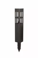 Luxform intelligent Solar-hybrid tuinsteker Florida 20lm - afbeelding 1