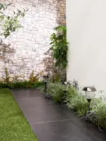 Luxform intelligent Solar-hybrid tuinsteker Georgia 25lm - afbeelding 3