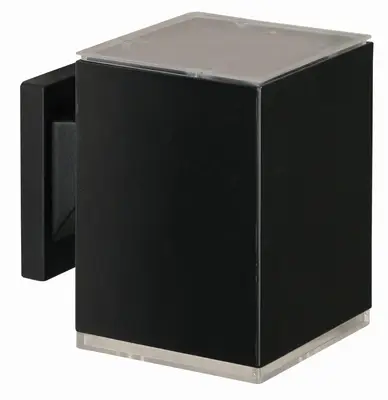 Luxform intelligent Solar-hybrid wandlamp Maine 50lm - afbeelding 1