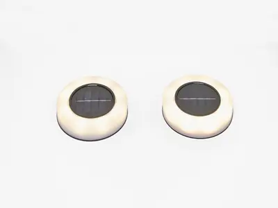 Luxform pad/muur lampjes warm wit, 4,5 lumen  - afbeelding 3
