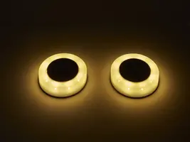 Luxform pad/muur lampjes warm wit, 4,5 lumen  - afbeelding 4