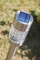 Luxform Solar 1x Markeringslamp torino - afbeelding 3