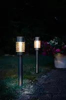 Luxform Solar 1x Markeringslamp torino - afbeelding 6