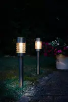 Luxform Solar 1x Markeringslamp torino - afbeelding 3