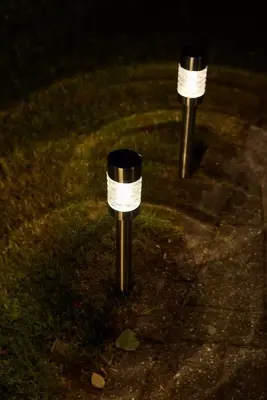 Luxform Solar 1x Markeringslamp torino - afbeelding 4