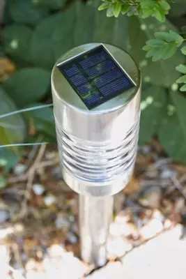 Luxform Solar 1x Markeringslamp torino - afbeelding 8