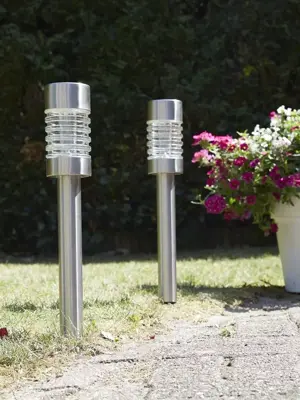 Luxform Solar 1x Markeringslamp torino - afbeelding 6