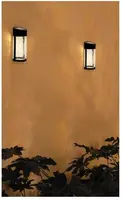 Luxform Solar Catala wandverlichting 2st - afbeelding 2