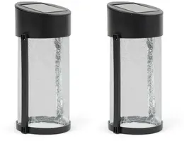 Luxform Solar Catala wandverlichting 2st - afbeelding 1