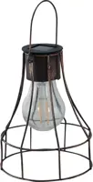 Luxform Solar draadlamp Dortmund