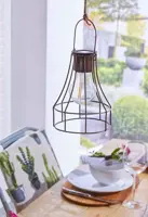 Luxform Solar draadlamp Dortmund - afbeelding 2